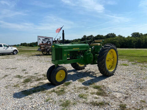 1954 John Deere 50 Tractor for sale at Ken's Auto Sales & Repairs in New Bloomfield MO