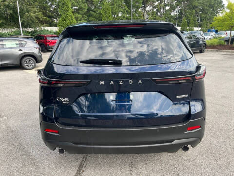 2026 Mazda CX-5 2.5 S Select