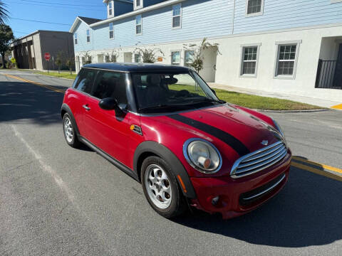 2012 MINI Cooper Hardtop