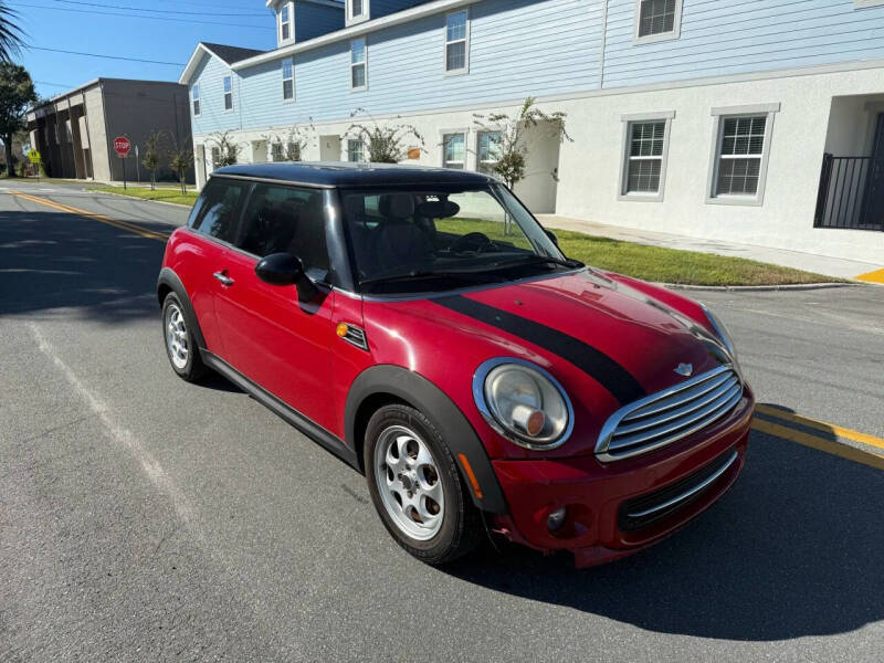 2012 MINI Cooper Hardtop