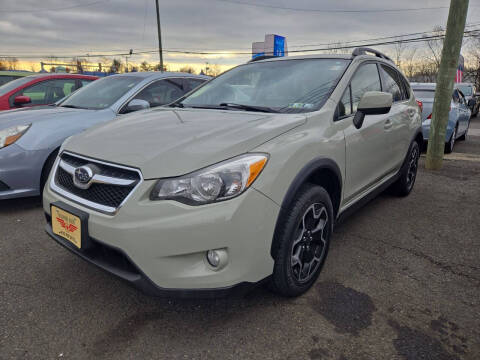 2013 Subaru XV Crosstrek for sale at P J McCafferty Inc in Langhorne PA