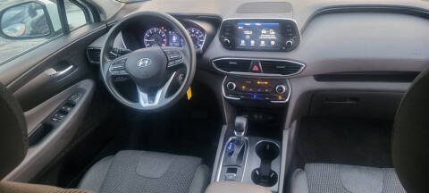 2019 Hyundai Santa Fe SE 2.4L
