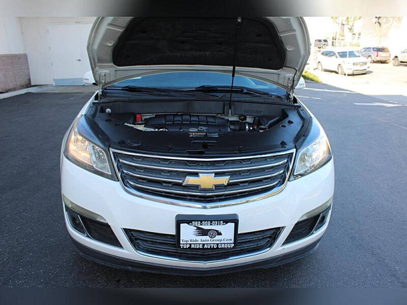 2014 Chevrolet Traverse LT