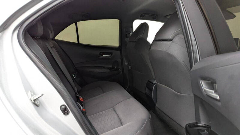 2022 Toyota Corolla Hatchback SE Nightshade Edition