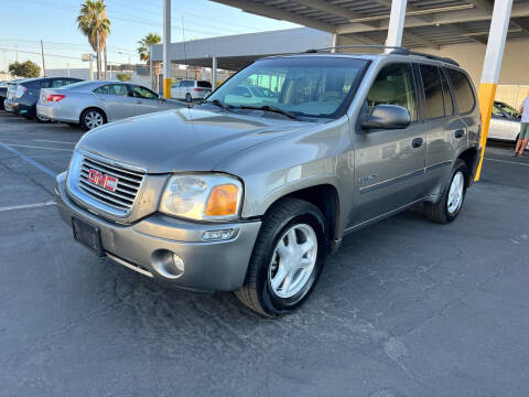 2006 GMC Envoy for sale at Golden Deals Motors in Sacramento CA