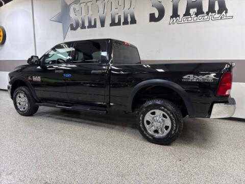 2018 RAM 2500 Tradesman