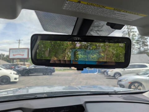 2021 Subaru Ascent Touring
