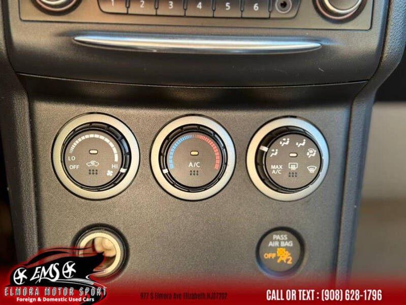 2013 Nissan Rogue