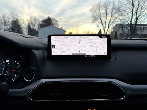 2021 Mazda CX-9 Grand Touring