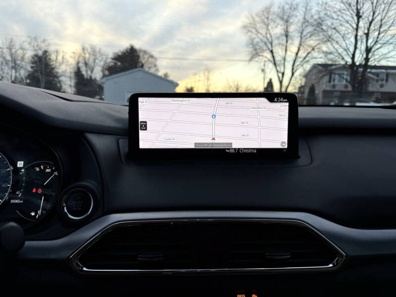 2021 Mazda CX-9 Grand Touring