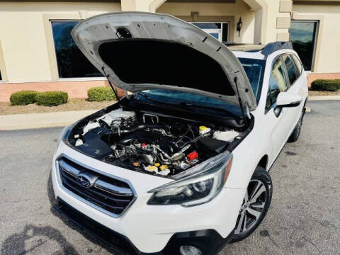 2019 Subaru Outback 3.6R Limited