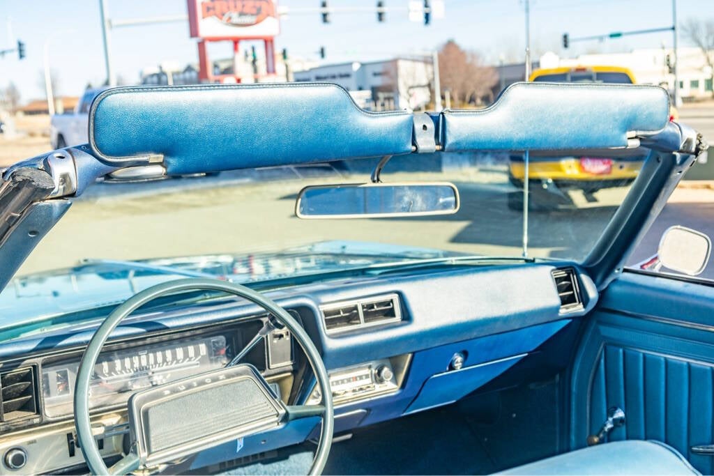 1969 Buick SKYLARK CUSTOM 62