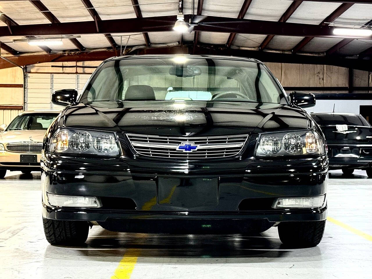 2004 Chevrolet Impala for sale at Carnival Car Company in Victoria, TX