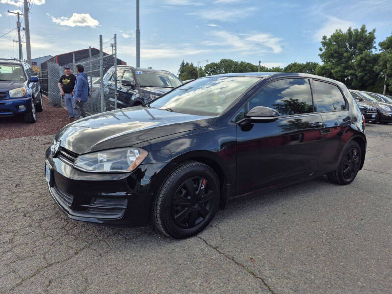 2015 Volkswagen Golf TSI S