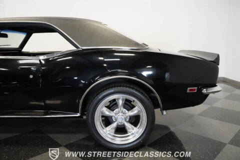 1968 Chevrolet Camaro