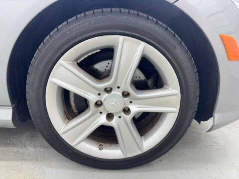 2010 Mercedes-Benz C-Class