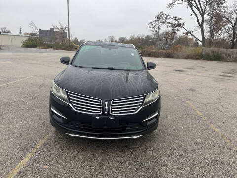 2015 Lincoln MKC
