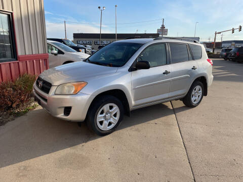 2010 Toyota RAV4 for sale at Midtown Motors and Service Center in Fargo ND
