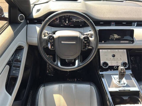 2020 Land Rover Range Rover Evoque R-Dynamic SE