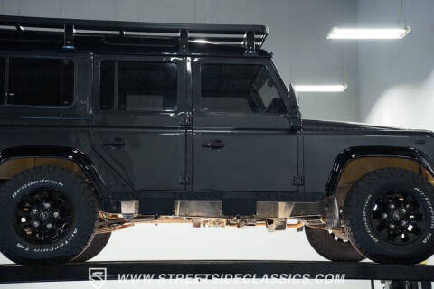 1989 Land Rover Santana