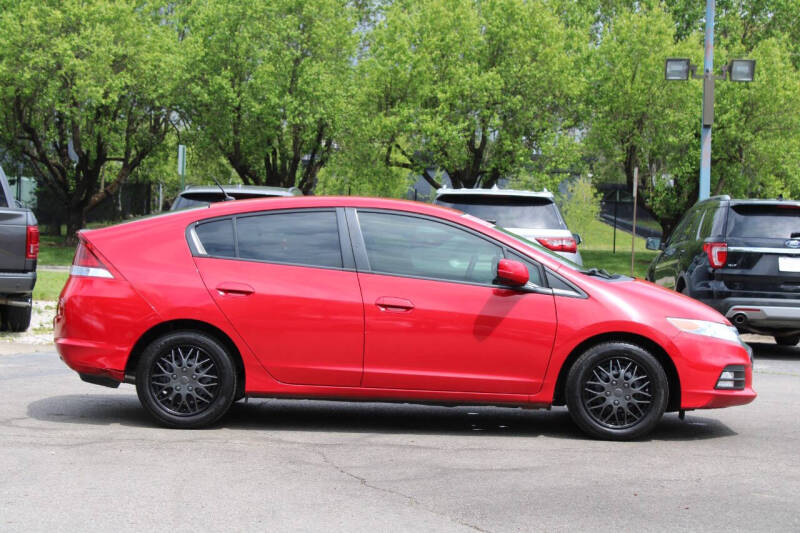 2014 Honda Insight LX