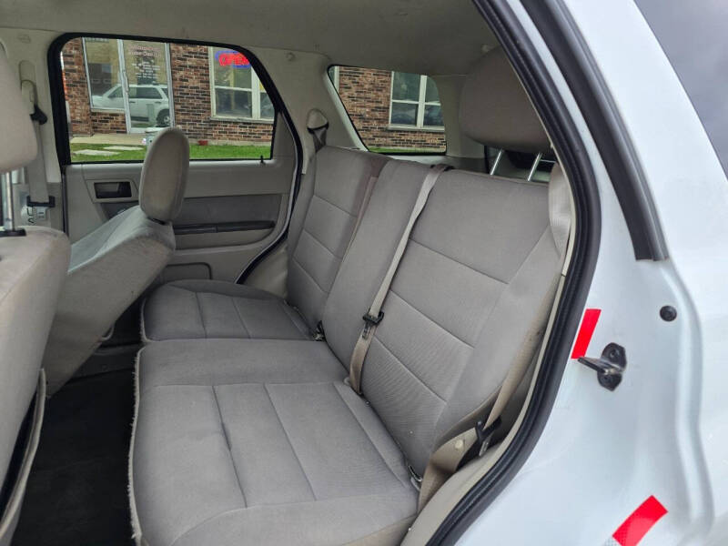 2011 Ford Escape XLT