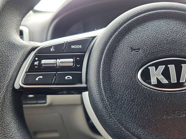 2022 Kia Sportage LX