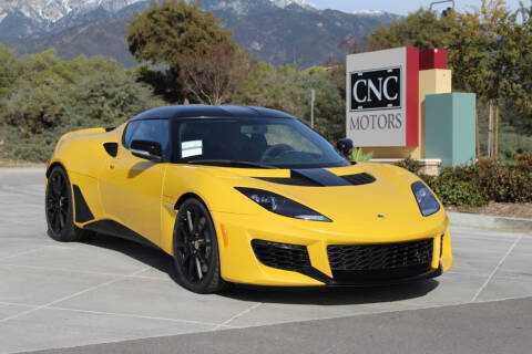2020 Lotus Evora GT