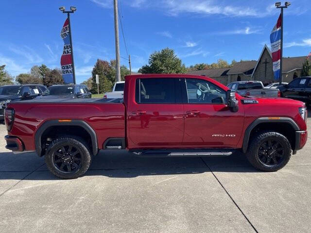 2026 GMC Sierra 2500HD