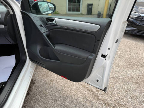 2010 Volkswagen Golf 2.5L