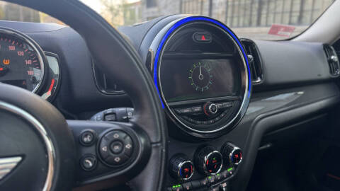 2018 MINI Countryman Cooper
