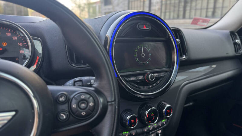 2018 MINI Countryman Cooper