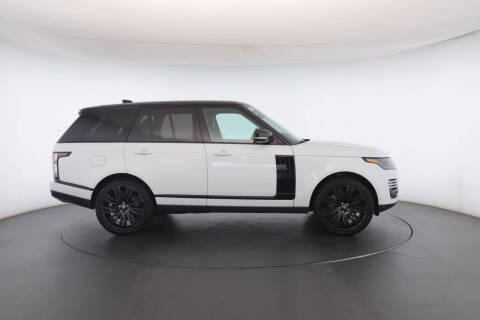 2021 Land Rover Range Rover P400 HSE Westminster Edition