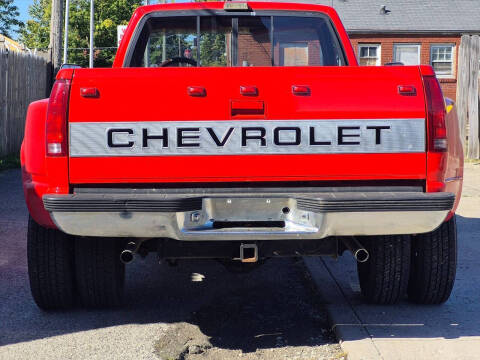 1989 Chevrolet C/K 3500 Series