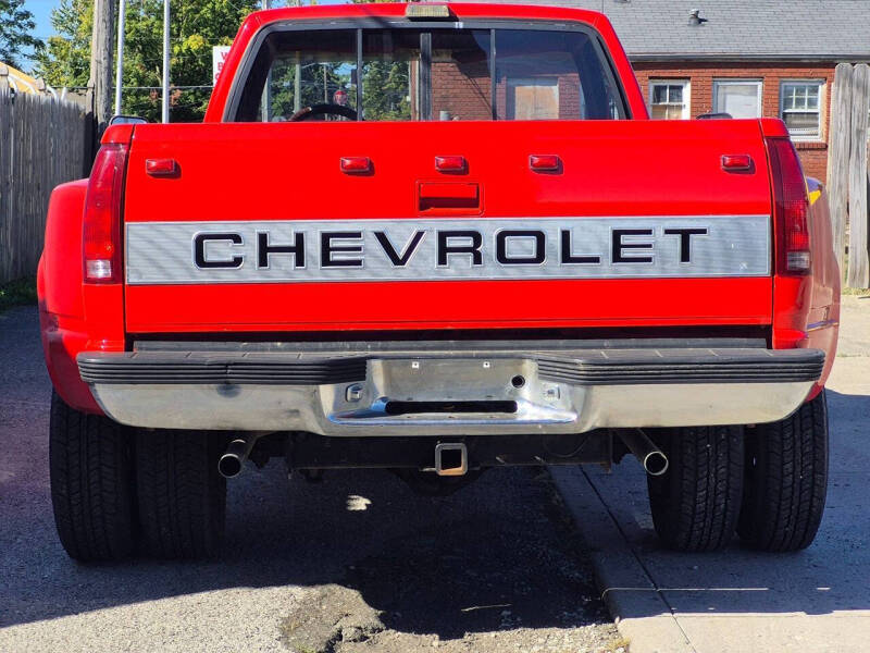 1989 Chevrolet C/K 3500 Series