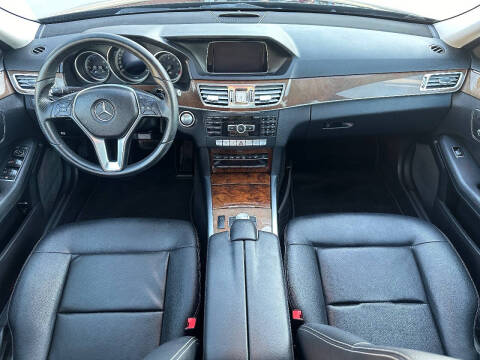 2014 Mercedes-Benz E-Class E 350 Luxury