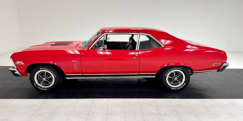 1970 Chevrolet Nova