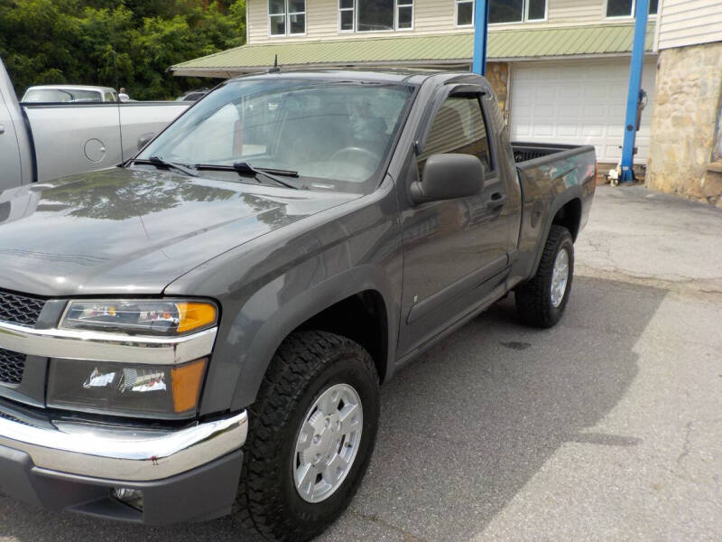 2008 Chevrolet Colorado LT