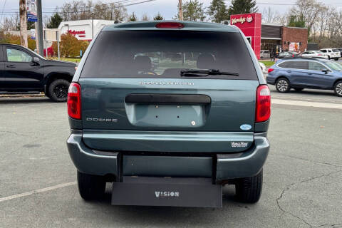 2007 Dodge Grand Caravan SE