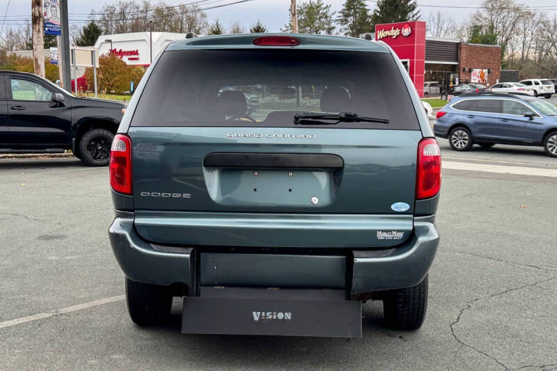 2007 Dodge Grand Caravan SE