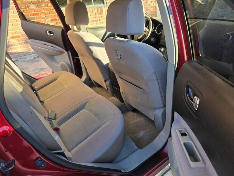 2010 Nissan Rogue S