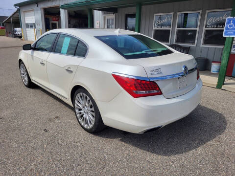 2014 Buick LaCrosse Premium II