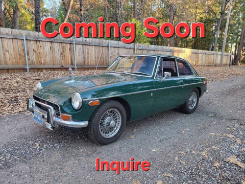 1970 MG MGB for sale at Thunderegg Motors in Bend OR