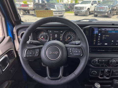 2025 Jeep Gladiator High Tide