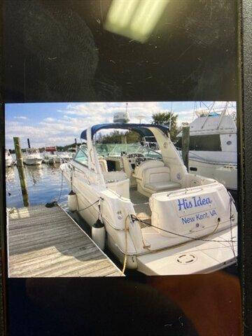 2000 Sea Ray 290