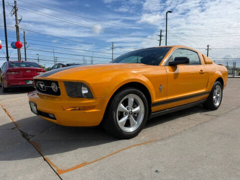 2008 Ford Mustang V6 Deluxe
