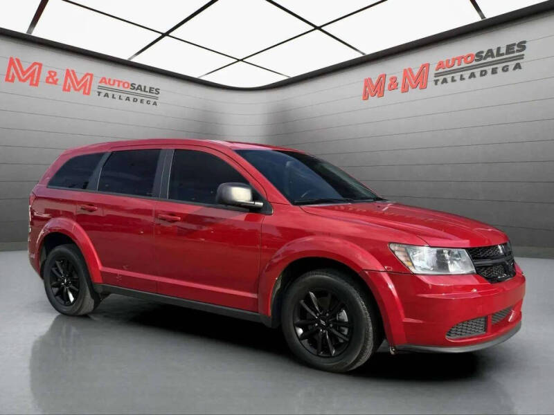 2020 Dodge Journey SE Value