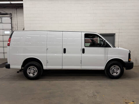 2016 Chevrolet Express 2500