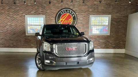 2017 GMC Yukon for sale at Atlanta Auto Brokers in Marietta GA