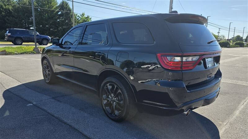 2022 Dodge Durango R/T